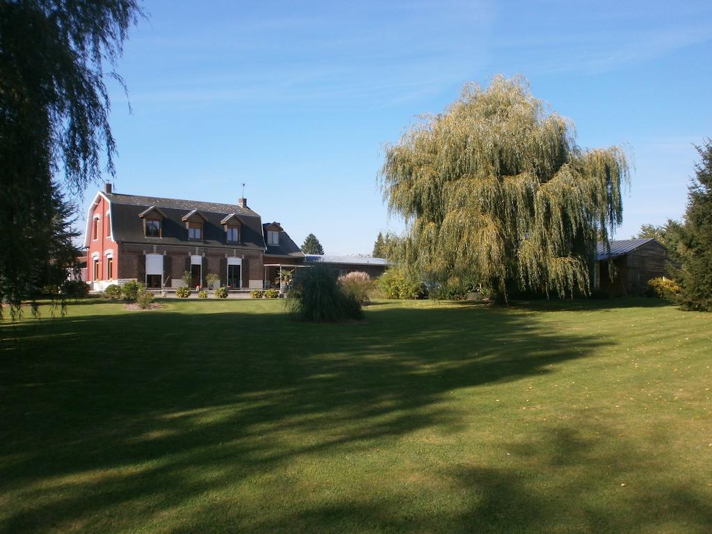 Gueudecourt Le Clos Du Clocher מראה חיצוני תמונה