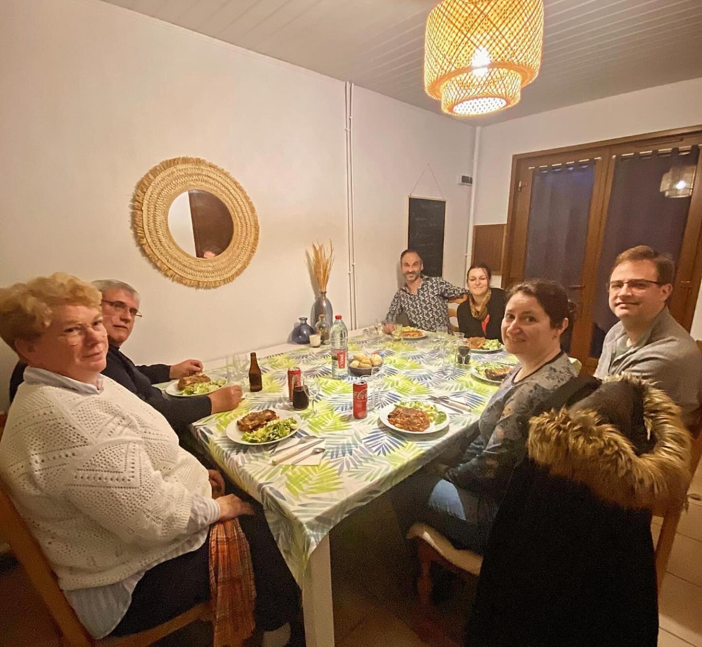 Gueudecourt Le Clos Du Clocher מראה חיצוני תמונה