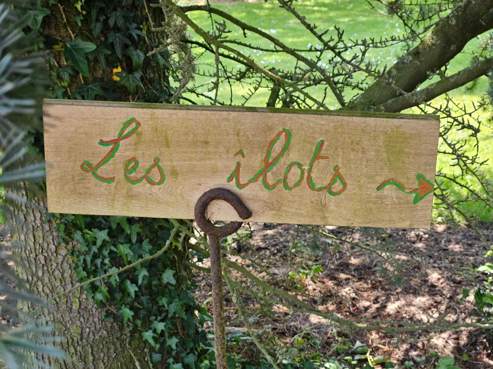 Gueudecourt Le Clos Du Clocher מראה חיצוני תמונה